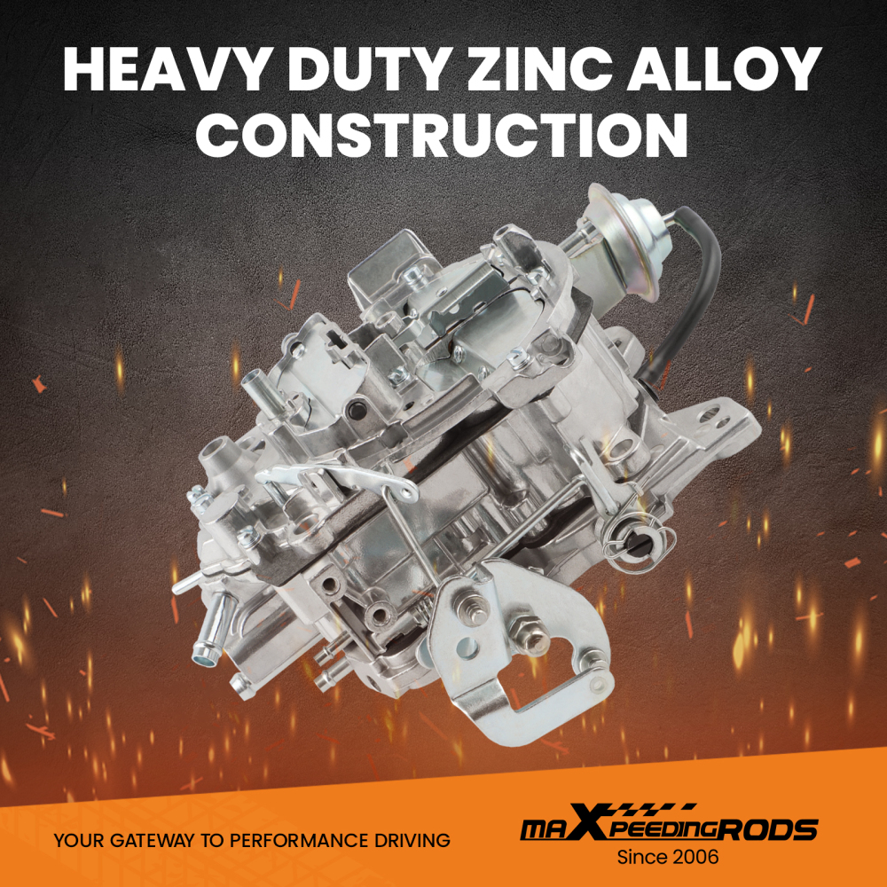 4 Barrel Carburetor Carb compatible for Chevrolet 305 350 5.0L 5.7L Engine 1904R 17066422