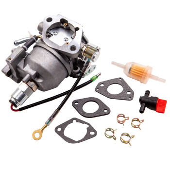 Carburetor Kit compatible for Kohler CV730 S CV740 S 25HP 27HP Engine 24853102S Tractor