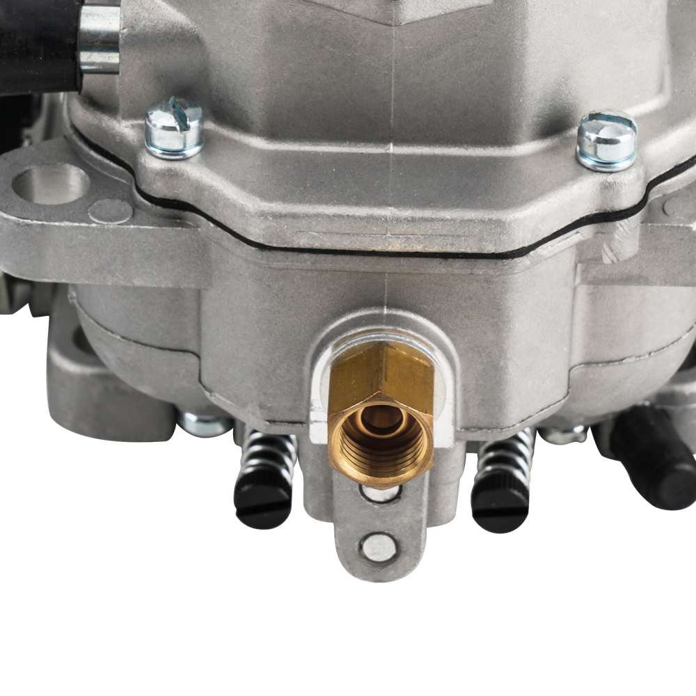 2-Barrel Carburetor w/ Gasket compatible for AMC Concord compatible for Eagle Jeep Wagoneer 4.2L 258Cu.