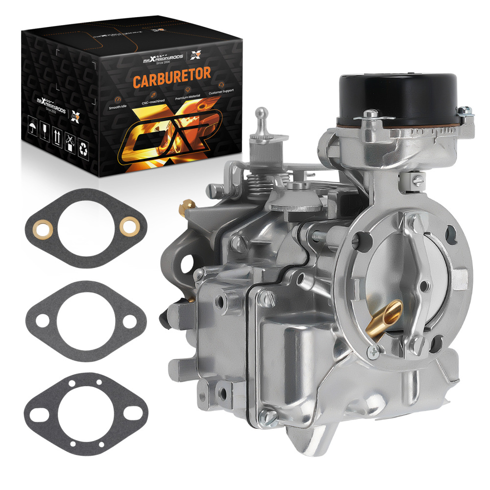 1975-1982 compatible for Ford YF Type for Carter 240-250-300 6 Cylinder D5TZ9510AG Carburetor