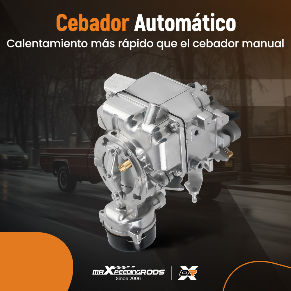 1975-1982 compatible for Ford YF Type for Carter 240-250-300 6 Cylinder D5TZ9510AG Carburetor