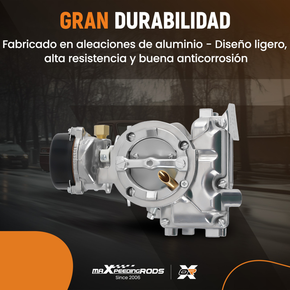 1975-1982 compatible for Ford YF Type for Carter 240-250-300 6 Cylinder D5TZ9510AG Carburetor