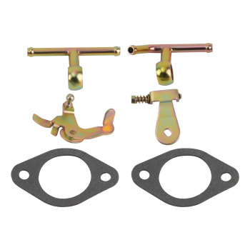 2 Barrel 2 BBL Carburetor for 45 DCOE 45mm Twin Choke 4 cyl 6 Cyl 19600.017