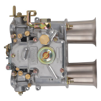 2 Barrel 2 BBL Carburetor for 45 DCOE 45mm Twin Choke 4 cyl 6 Cyl 19600.017