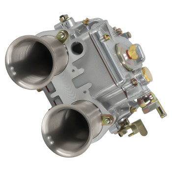 2 Barrel 2 BBL Carburetor for 45 DCOE 45mm Twin Choke 4 cyl 6 Cyl 19600.017