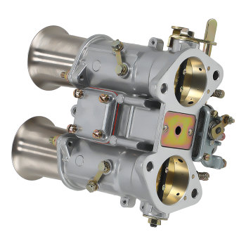 2 Barrel 2 BBL Carburetor for 45 DCOE 45mm Twin Choke 4 cyl 6 Cyl 19600.017