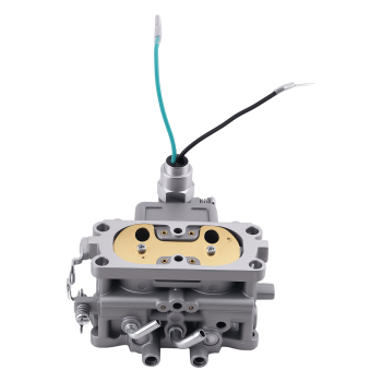 Carburetor compatible for Kawasaki FH601V Engine 15003-7077 w/ Fuel Filter Gaskets