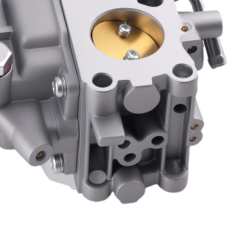 Carburetor compatible for Kawasaki FH601V Engine 15003-7077 w/ Fuel Filter Gaskets