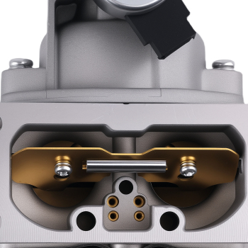 Carburetor compatible for Kawasaki FH641V FH661V FH680V FH721V 22HP Engine 15004-1010