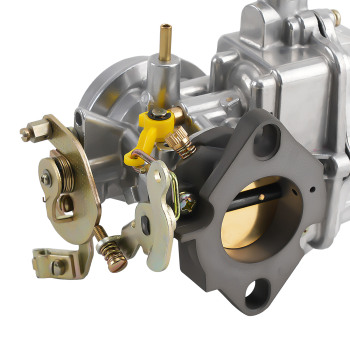 Carburetor compatible for Ford 1957 1960 1962 144 170 200 223 1904 For holley 1 Barrel UK