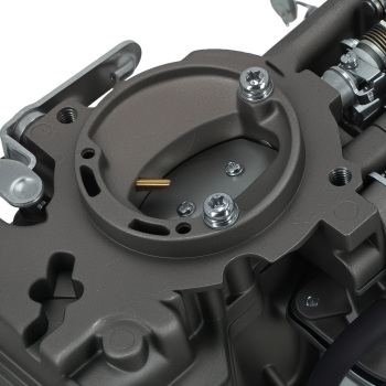 1 Barrel Carburetor Mechanical Choke compatible for Nissan Forklift LO2 K21 K25 16010FU400