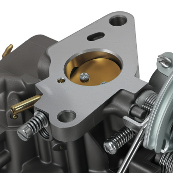 1 Barrel Carburetor Mechanical Choke compatible for Nissan Forklift LO2 K21 K25 16010FU400