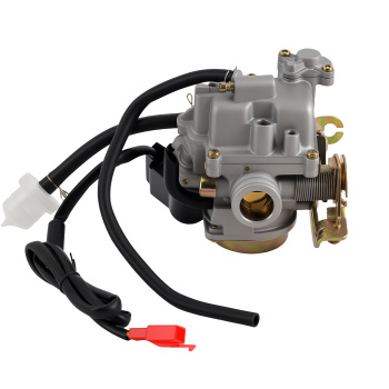 19mm Carburatore Con Aspirazione for Rex RS 400 450 460 GY6 50cc GY6 60cc