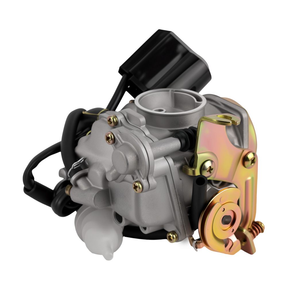 19mm Carburatore Con Aspirazione for Rex RS 400 450 460 GY6 50cc GY6 60cc