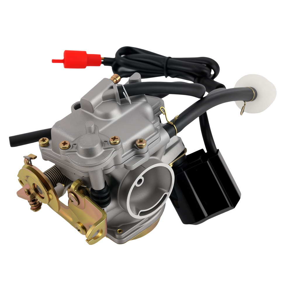 19mm Carburatore Con Aspirazione for Rex RS 400 450 460 GY6 50cc GY6 60cc