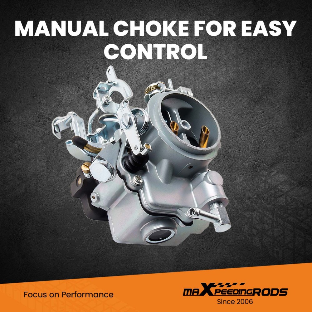 Carburetor Carb compatibile per Nissan A12 compatibile per Datsun Sunny B210 Pulsar 16010H1602 Carburatore