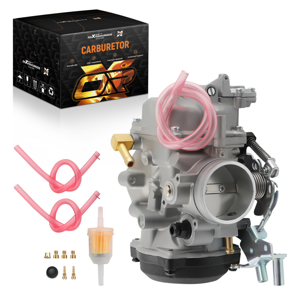 Carburetor Carby compatible for Harley Davidson CV40 for Softail 1988-2017 for DynaFXR
