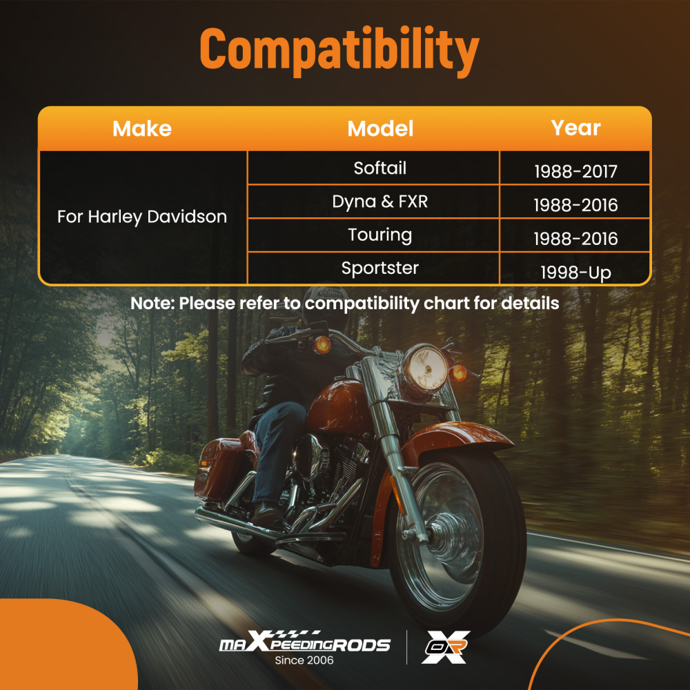 Carburetor Carby compatible for Harley Davidson CV40 for Softail 1988-2017 for DynaFXR