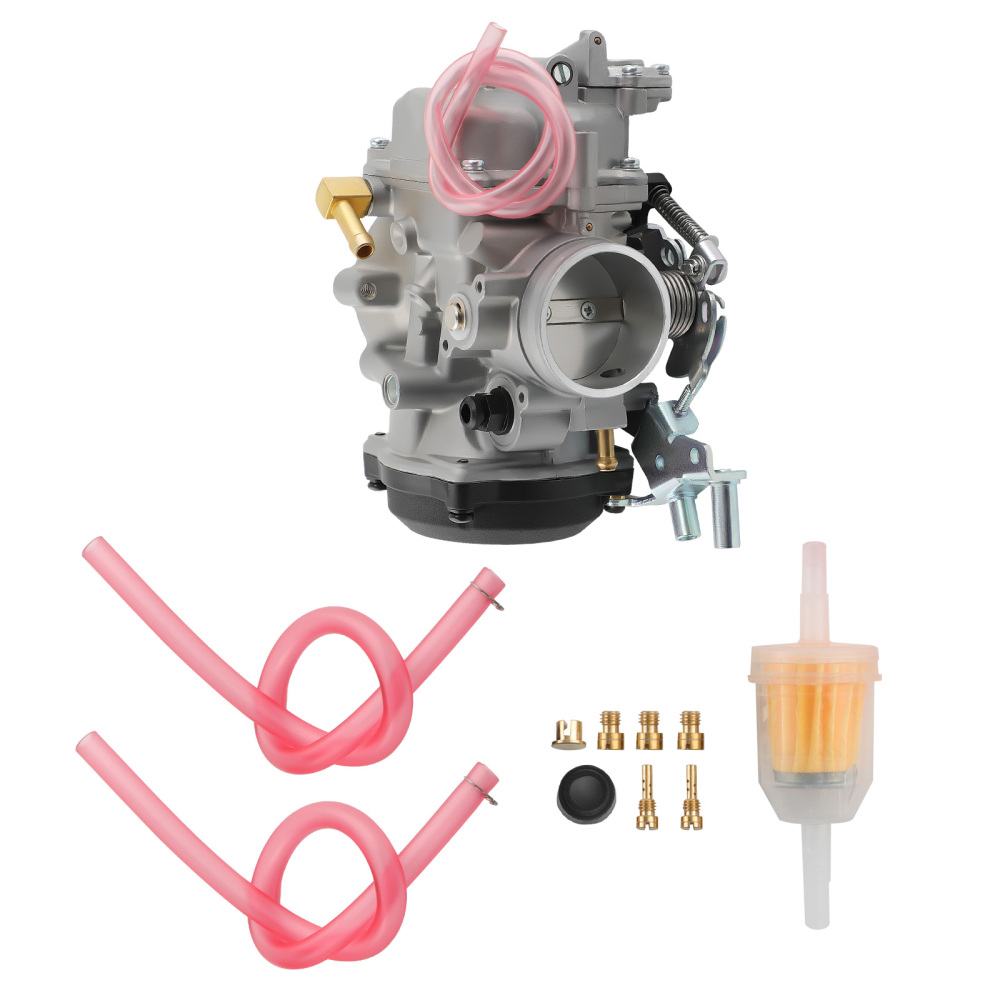 CV 40mm Carburetor Carb Kit compatible for Harley Davidson compatible for Sportster 883 1200 27031-95