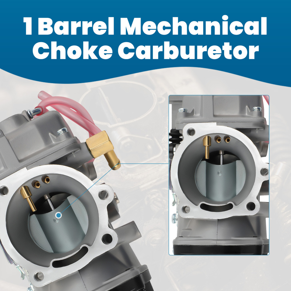 CV40mm Carburetor compatible for Harley for Davidson compatible for Sportster 883 1200Softail 1988-2017
