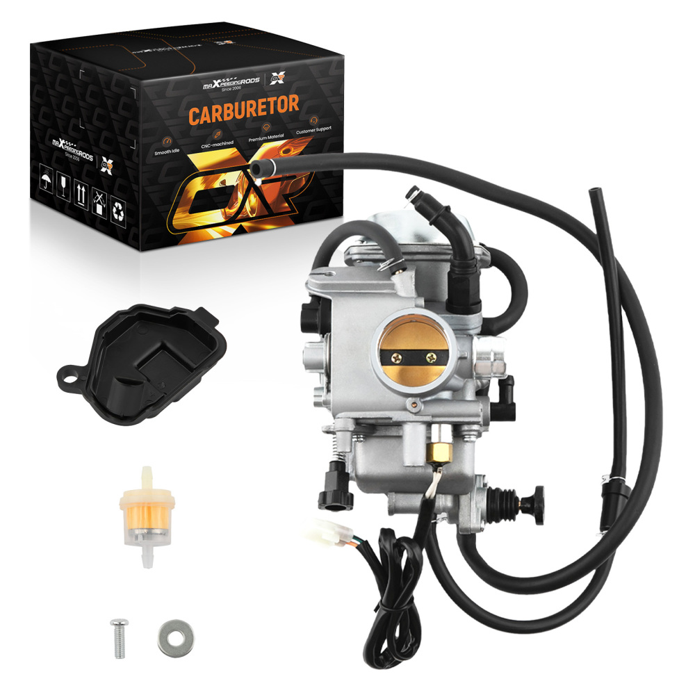 Carburetor compatible for Honda FourTrax Rancher 350 TRX350 TRX350FE TRX350FM TRX350TM
