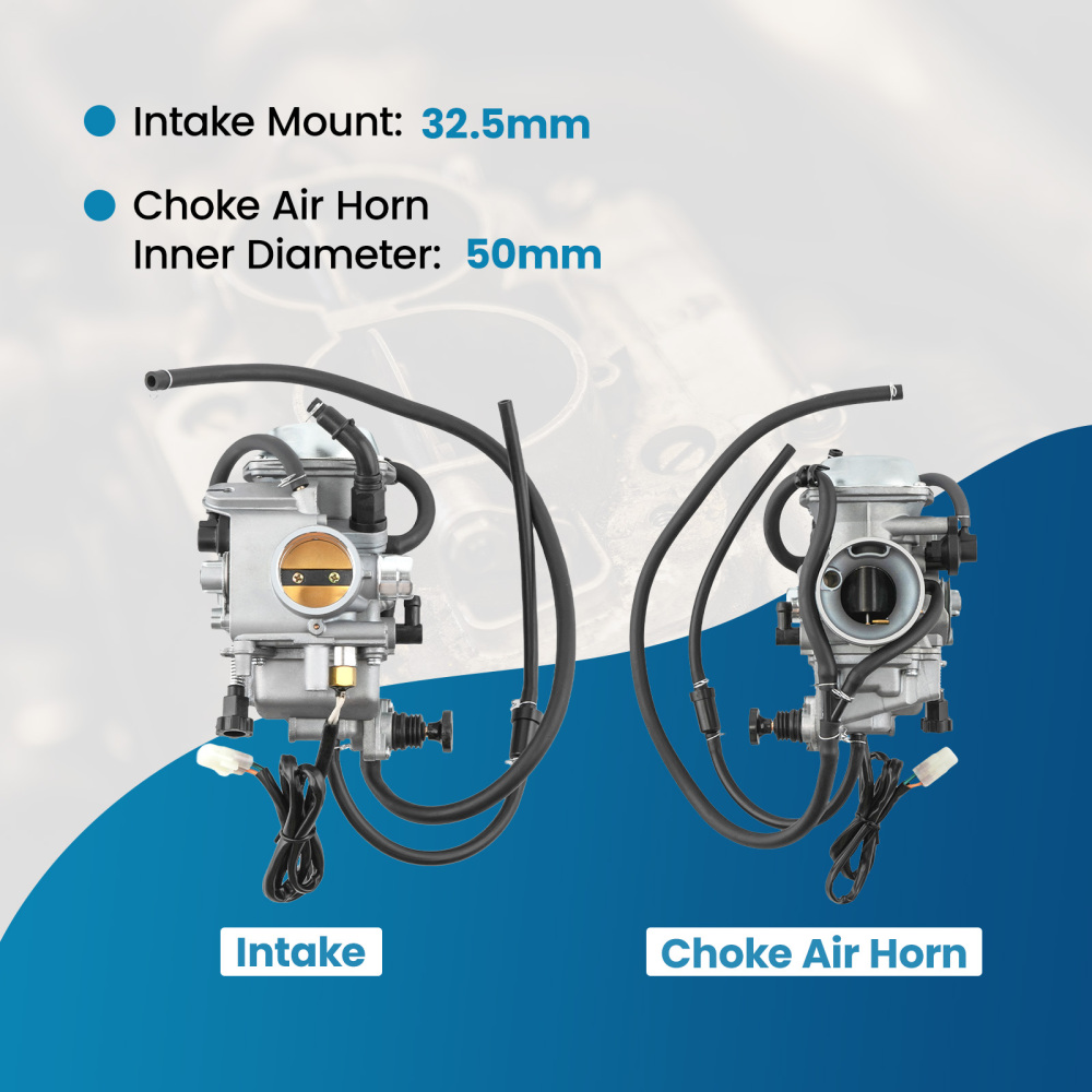 Carby Carburetor compatible for HONDA ATC250SX TRX300FW TRX350 Fourtrax TRX400FW TRX450FM