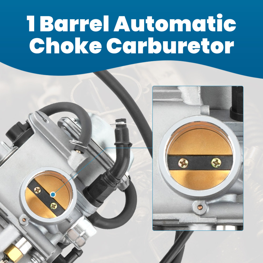 Carby Carburetor compatible for HONDA ATC250SX TRX300FW TRX350 Fourtrax TRX400FW TRX450FM