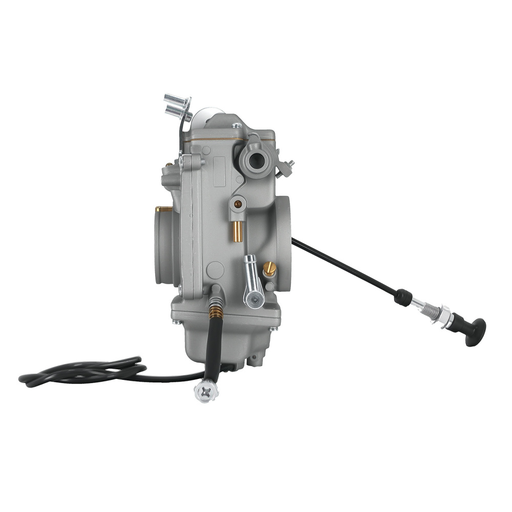 HSR45 45mm Carburetor compatible for Harley-Davidson Twin Cam Motorcycle Carb TM45-2K