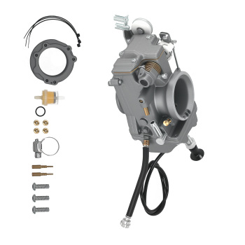 HSR45 45mm Carburetor compatible for Harley-Davidson Twin Cam Motorcycle Carb TM45-2K