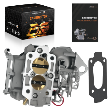 2 Barrel Carburetor compatible for Datsun 720 Pathfinder Caravan 16010-J1700 1983-1989