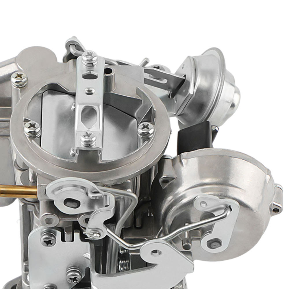 Barilotto Carburatore Carb compatibile per Chevrolet Chevy compatibile per motori compatibile per GMC L6 4.1L 250 4.8L 292 Engine W/choke termostato 7043014 7043017