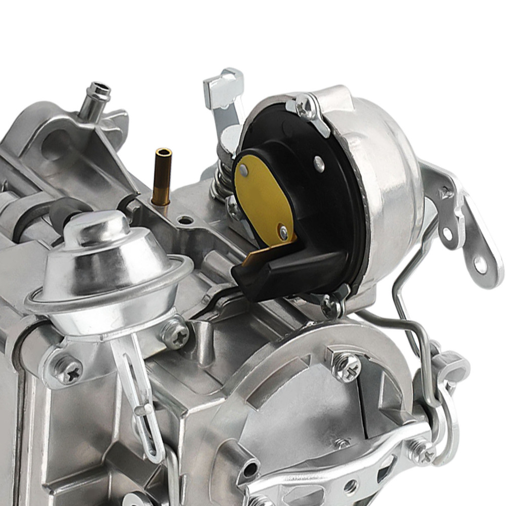 Barilotto Carburatore Carb compatibile per Chevrolet Chevy compatibile per motori compatibile per GMC L6 4.1L 250 4.8L 292 Engine W/choke termostato 7043014 7043017