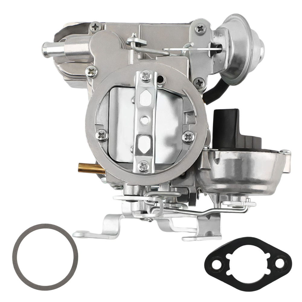 1-Barrel Carburetor compatible for Chevrolet Chevy compatible for GMC V6 6CYL 4.1L 250 4.8L 292 Engine