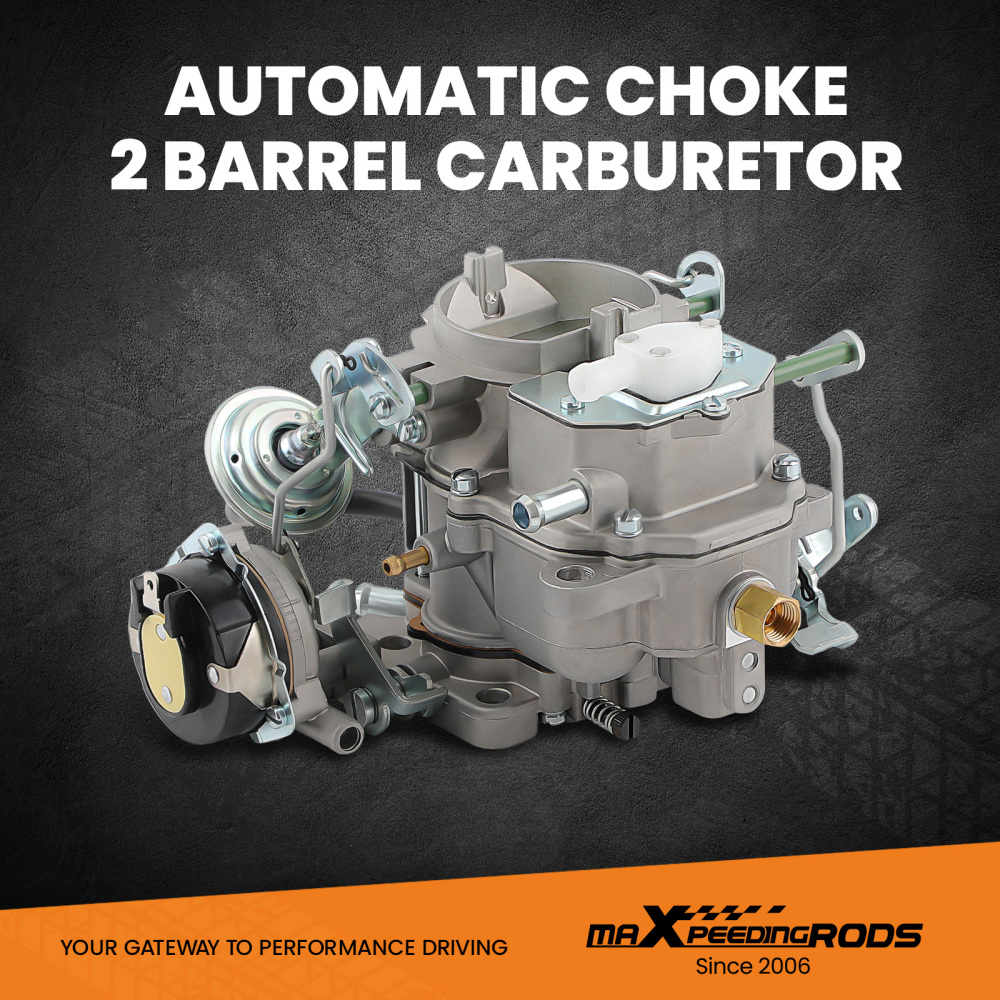 Carb Carburetor compatible for JEEP Wagoneer compatible for Wrangler BBD 6 CYL 1983-88 Engine 1806449 1988