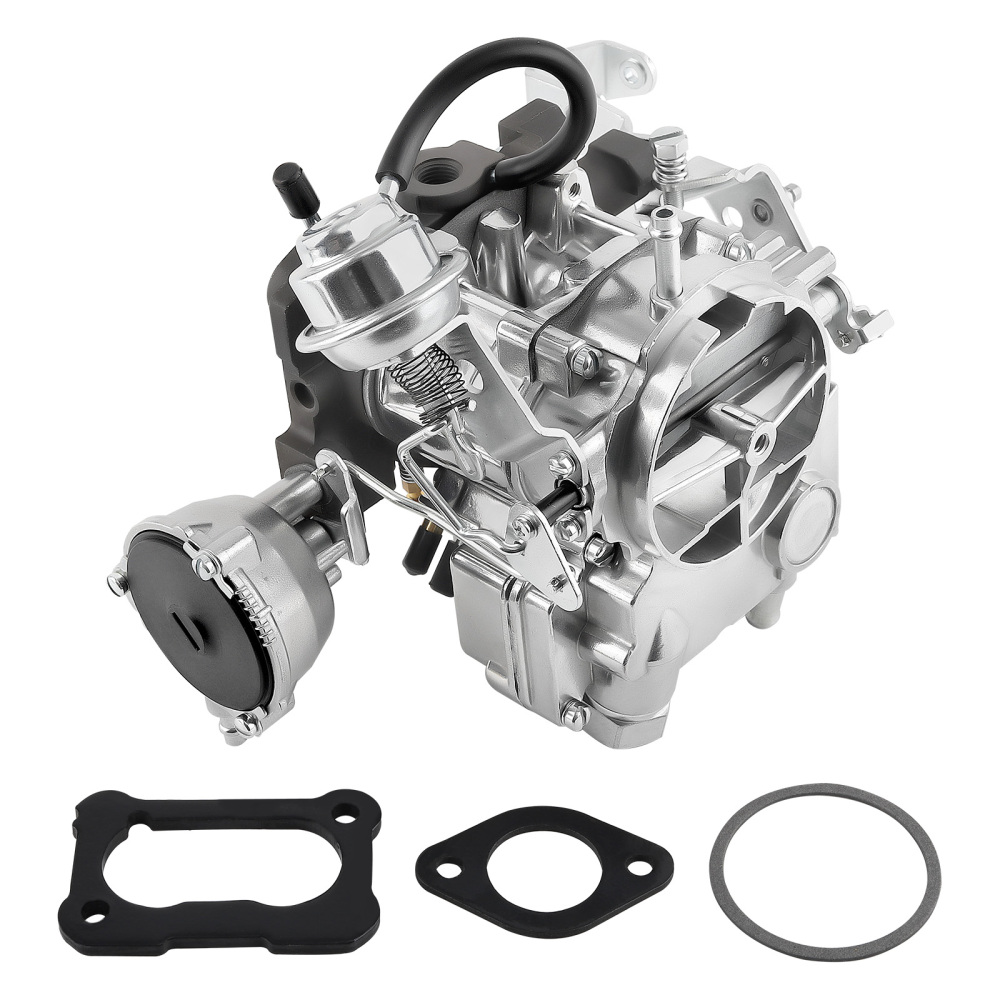 2 Barrel Carburetor compatible for Chevy C10 C20 C30 C50 C60 350/5.7L 1970-1980 17054616