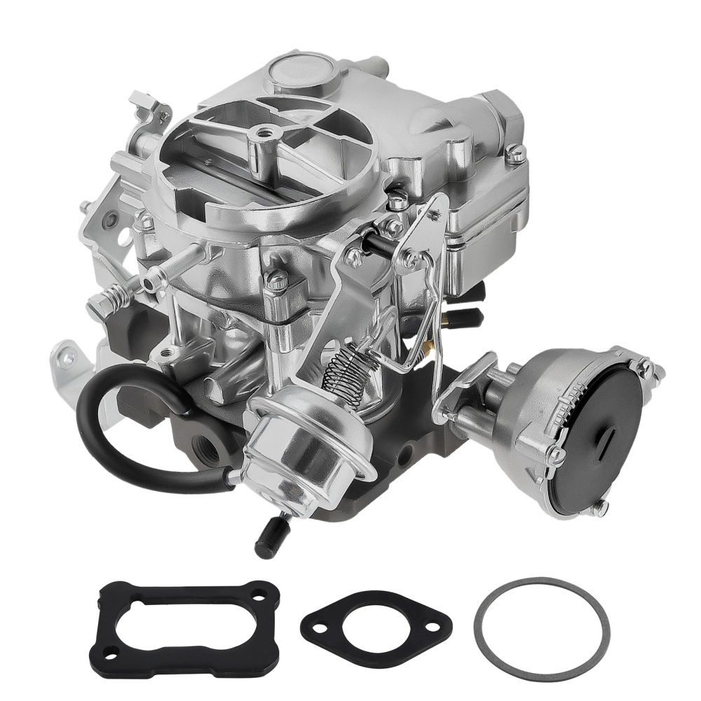 2 Barrel Carburetor Carby Compatible For Chevy Chevrolet 350/5.7L 400/6.6L 1970-1980