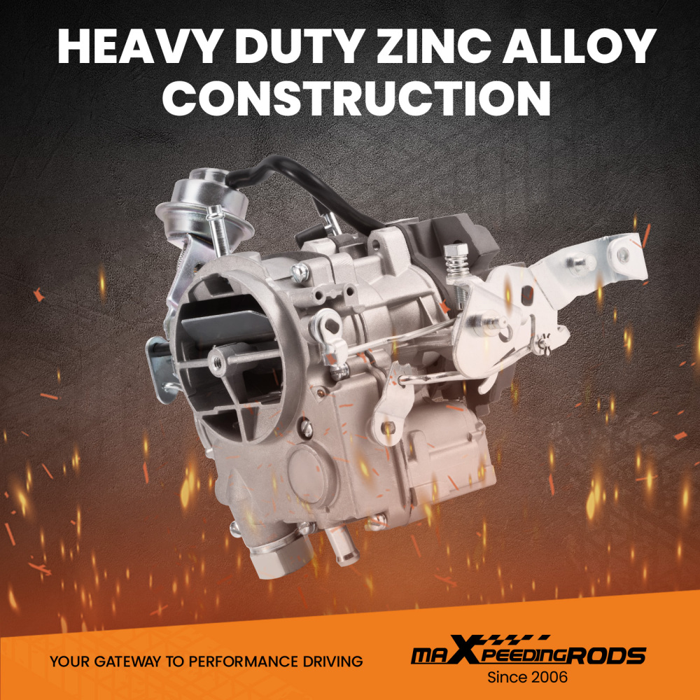 Compatible for Chevrolet Engines 5.7L 350 6,6L 400 2GC Carburetor Carby 17054616 2 Barrel