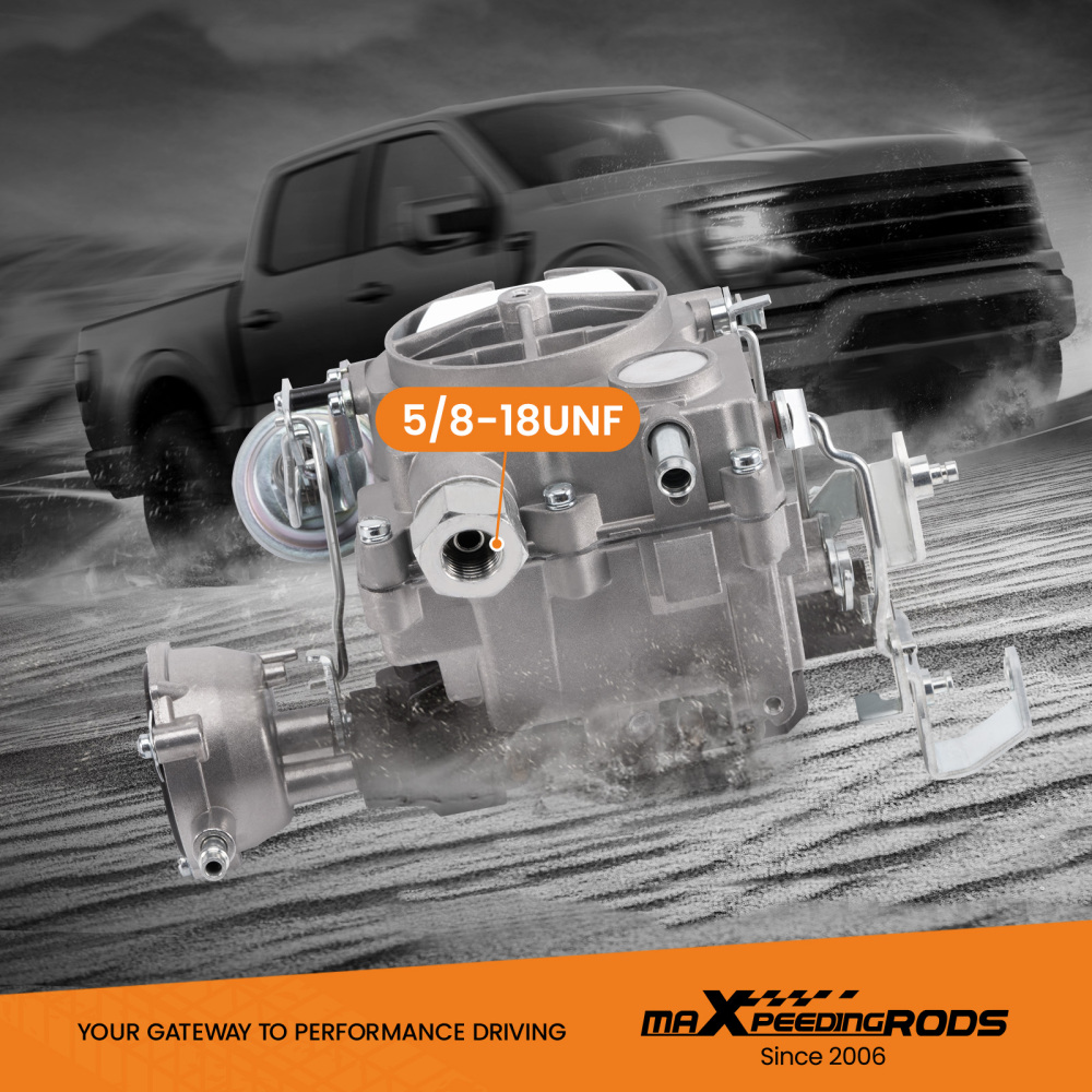 Compatible for Chevrolet Engines 5.7L 350 6,6L 400 2GC Carburetor Carby 17054616 2 Barrel