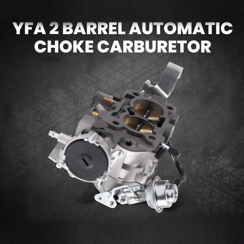 2-BARREL CARBURETOR Compatible FOR Chevrolet Engine ROCHESTER 350 400 5.0L 5.7L 6.6L