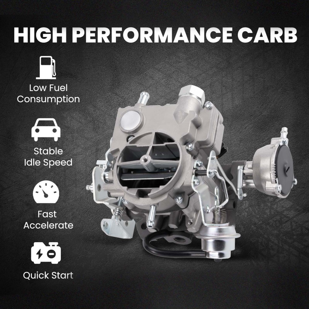 2-BARREL CARBURETOR Compatible FOR Chevrolet Engine ROCHESTER 350 400 5.0L 5.7L 6.6L