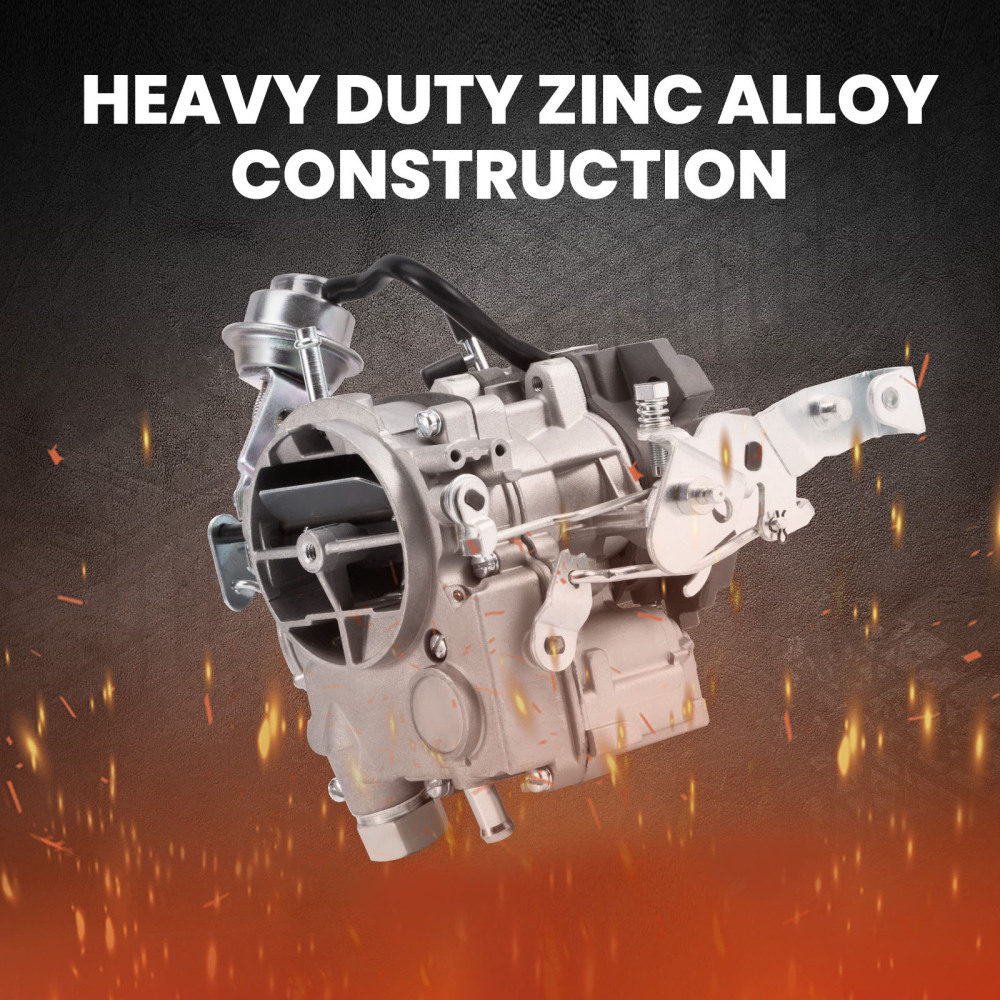 2-BARREL CARBURETOR Compatible FOR Chevrolet Engine ROCHESTER 350 400 5.0L 5.7L 6.6L