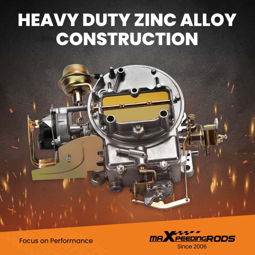 Due carburatori a 2 cilindri Carb 2100 compatibile per Ford 289302351 Cu compatibile per Jeep Engine