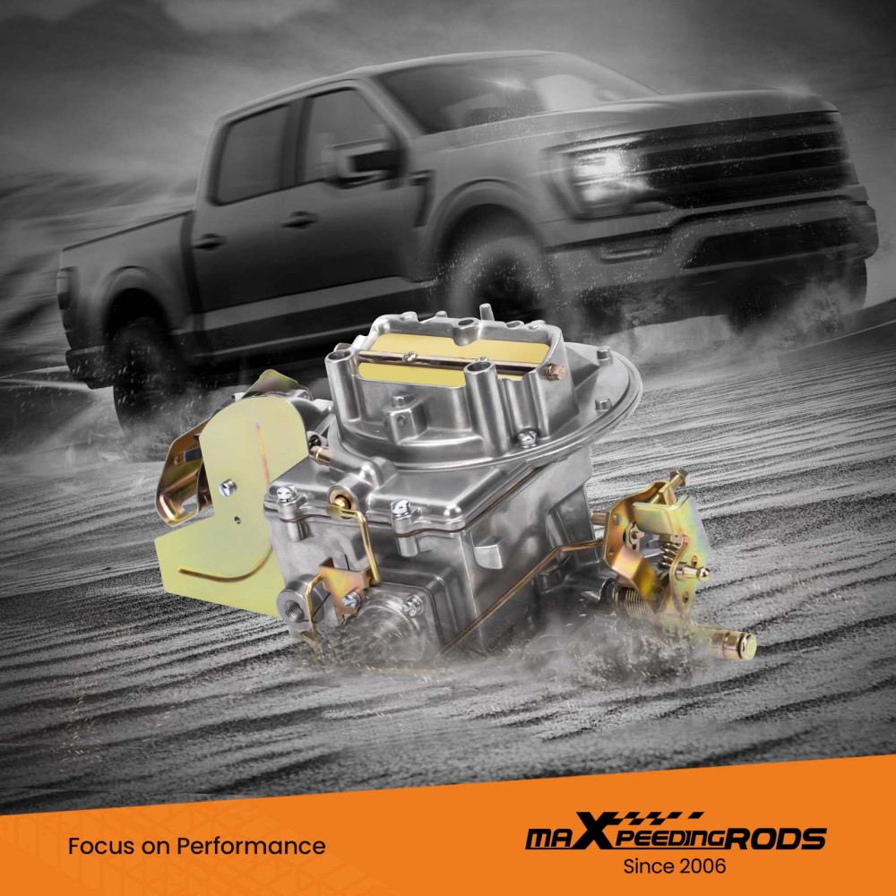 Due carburatori a 2 cilindri Carb 2100 compatibile per Ford 289302351 Cu compatibile per Jeep Engine