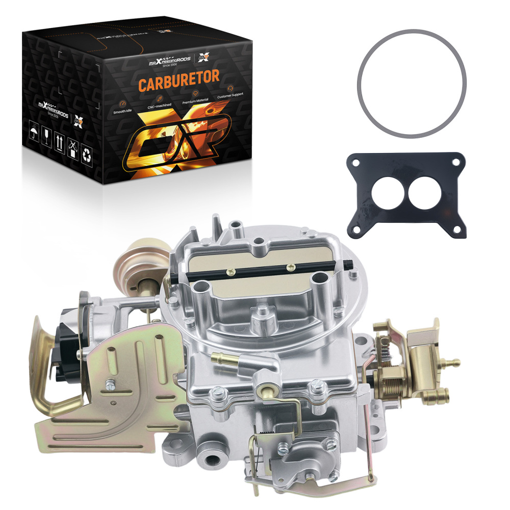2-Barrel Carburetor compatible for Ford F100 F250 F350 compatible for Jeep Wagoneer 1964-1979 2100-A800