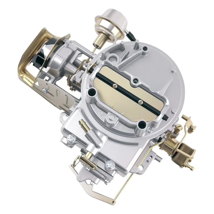 Aazon.co: AUXART 2 Barrel Carburetor Carb for Ford 289 302 351 Cu