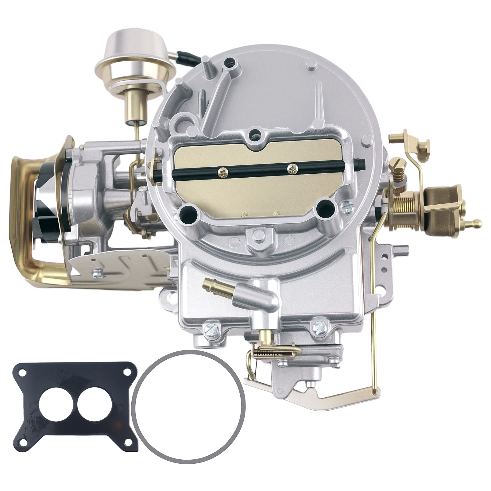A-Premium 2 Barrel Carburetor Carb 2100 2150 A800 Uganda