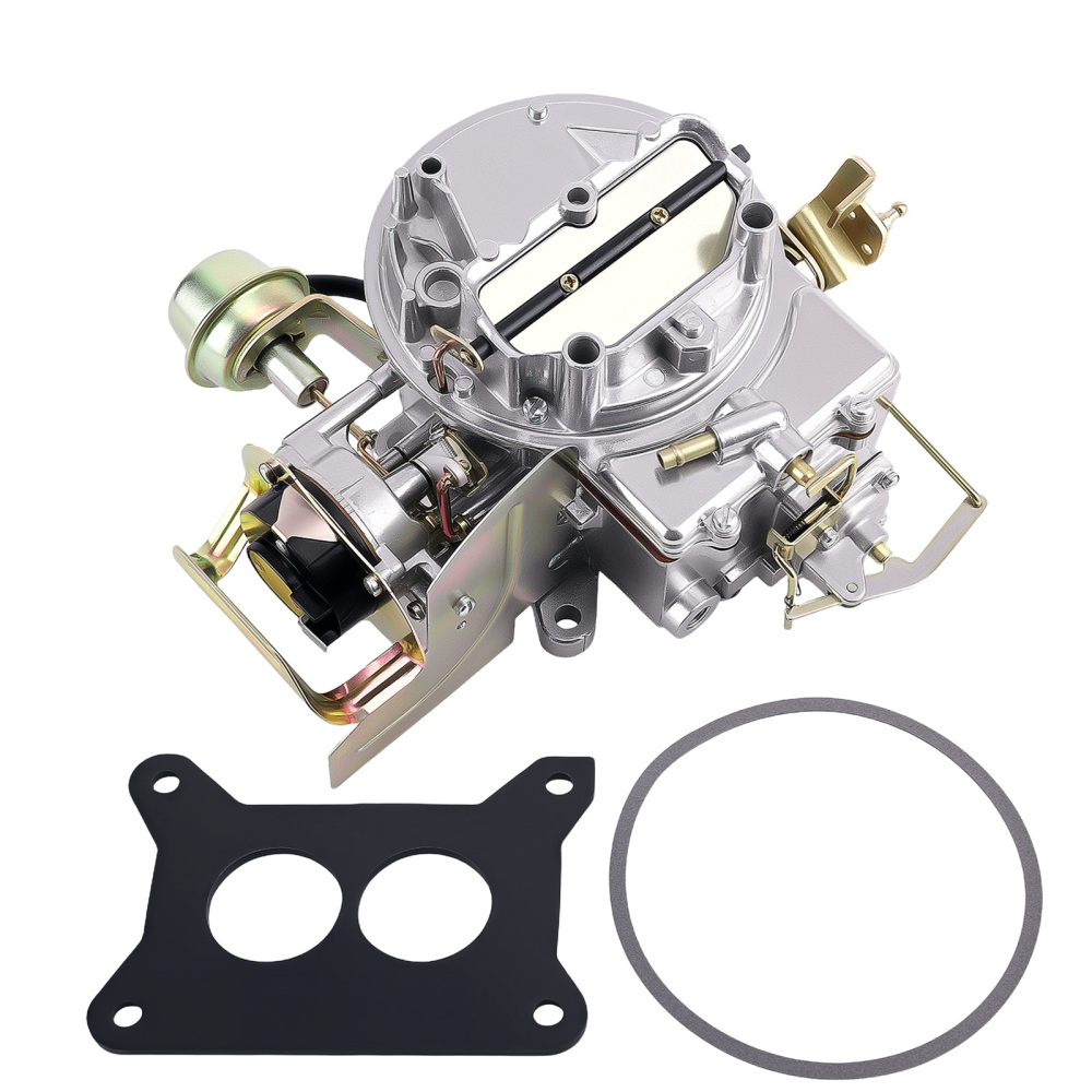 2 Barrel Carburetor Carby 2100 compatible for Ford 289 302 351 Cu compatible for Jeep 360 Engine 1964-1978