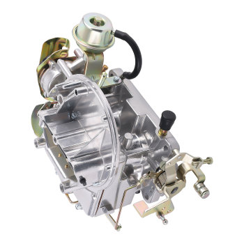 2 Barrel Carburetor Carby 2100 compatible for Ford 289 302 351 Cu compatible for Jeep 360 Engine 1964-1978