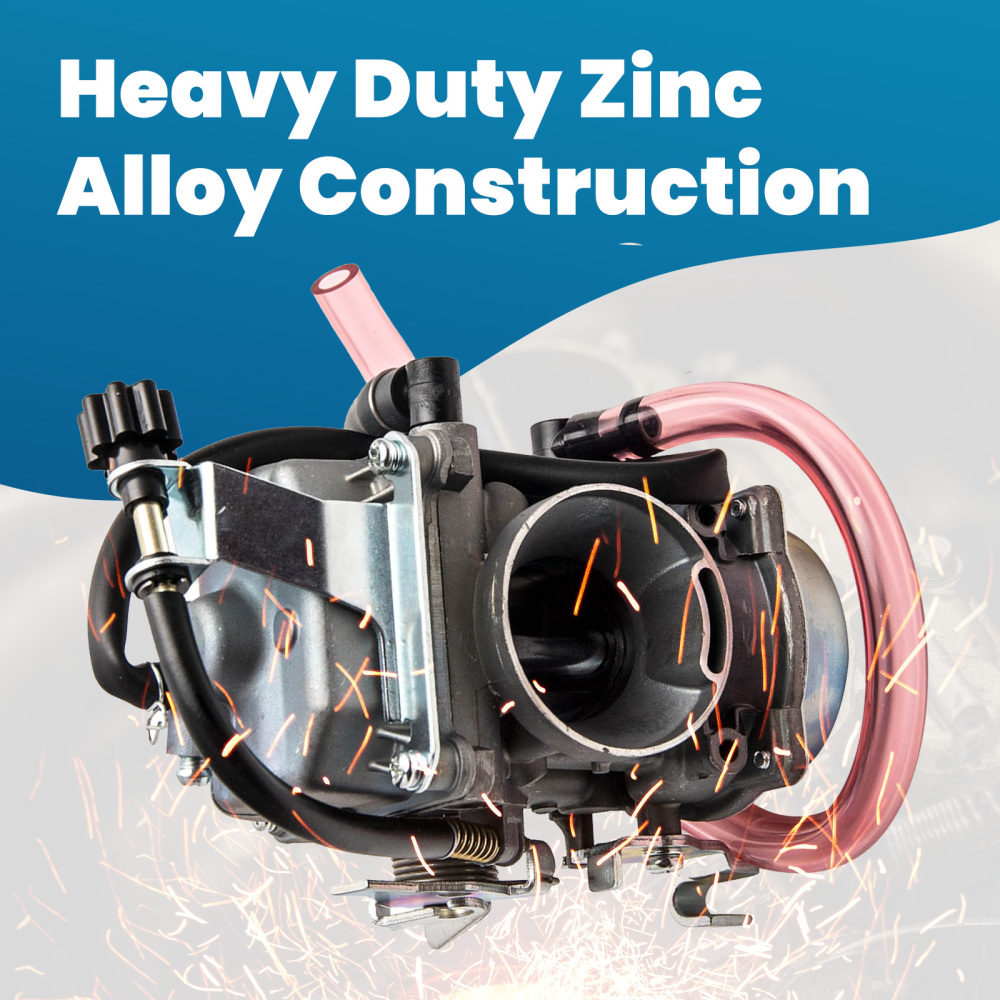 Compatible for Kawasaki KLF300 1986 - 1995 1996 - 2005 BAYOU Carby Carb ATV 1989 Carburetor