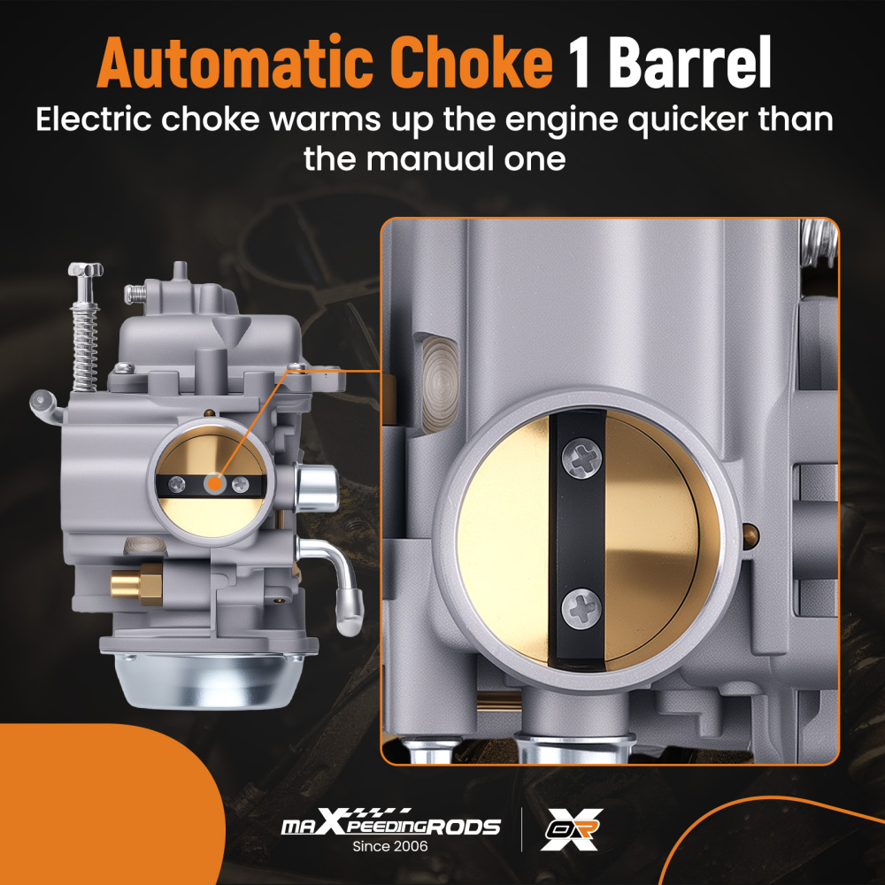 ATV Carby Carb Carburetor compatible for Polaris Sportsman Magnum 400 450 500 325 425 330